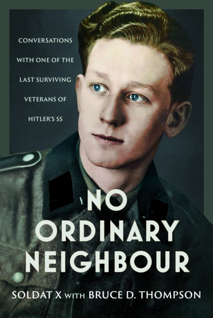 No Ordinary Neighbour cover
