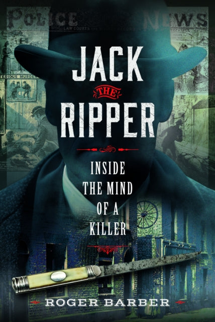 Jack the Ripper cover