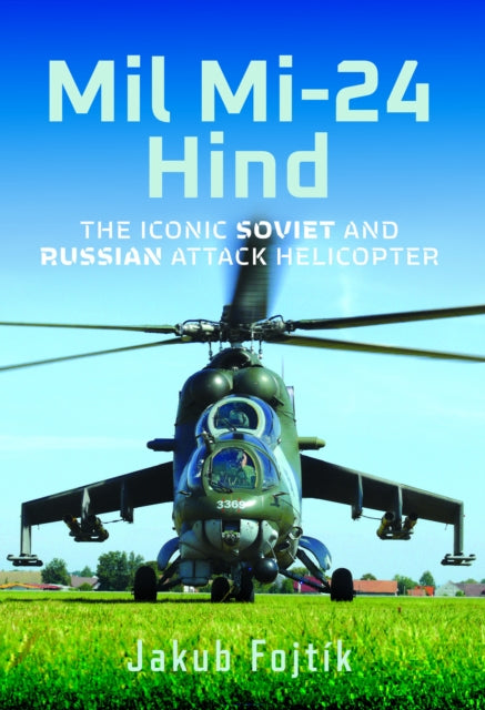 Mil Mi-24 Hind cover