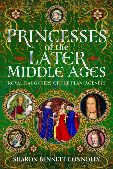 Princesses of the Later Middle Ages cover