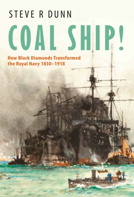 Coal Ship! cover