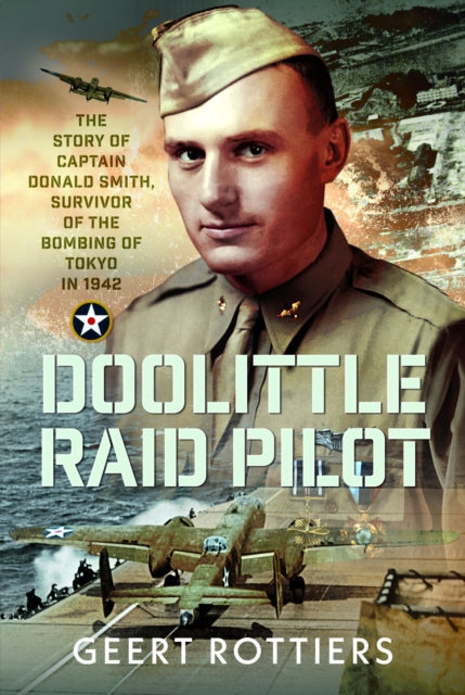 Doolittle Raid Pilot cover