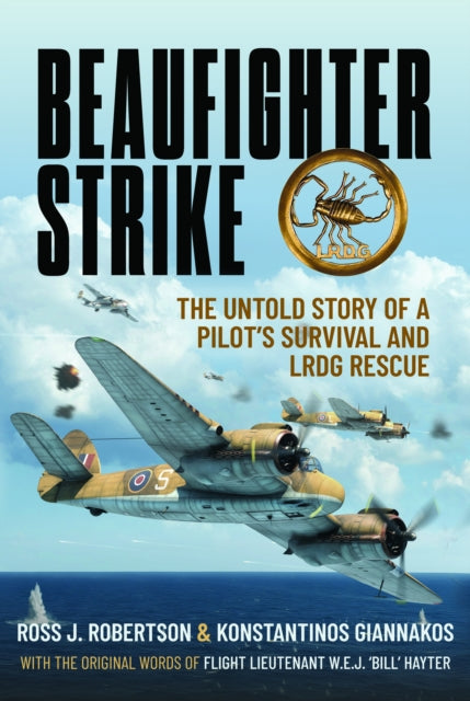 Beaufighter Strike cover