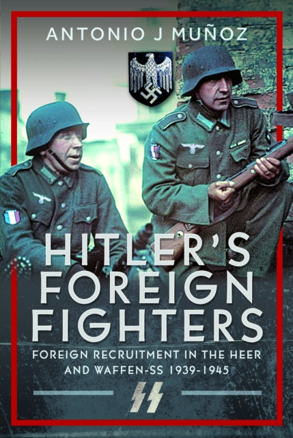 Hitler's Foreign Fighters cover