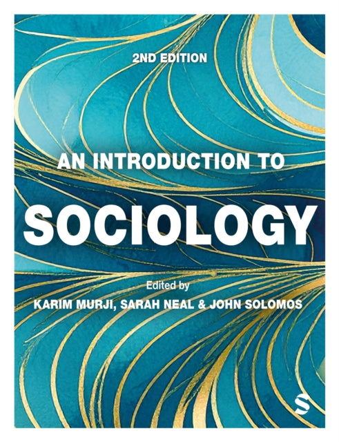 An Introduction to Sociology cover