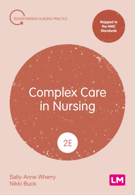 Complex Care in Nursing cover