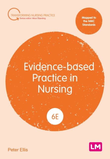 Evidence-based Practice in Nursing cover