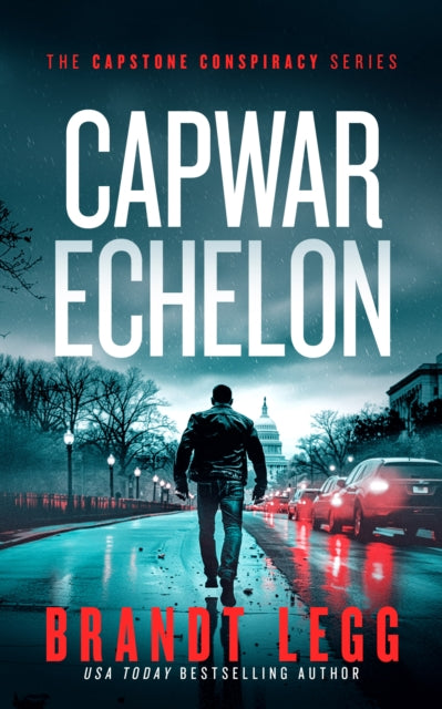 CapWar Echelon cover