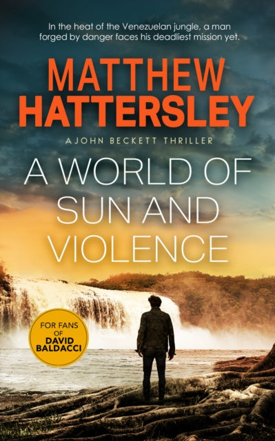 A World of Sun and Violence cover