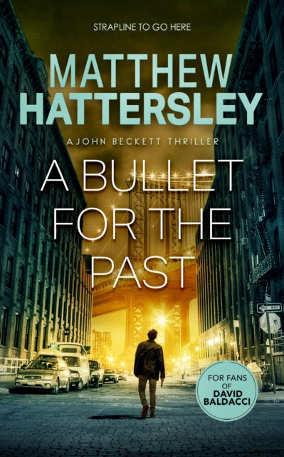 A Bullet for the Past cover