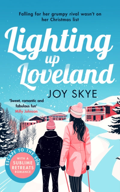 Lighting up Loveland cover