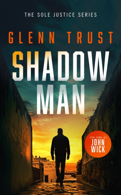 Shadow Man cover