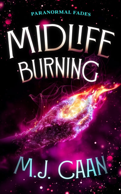 Midlife Burning cover