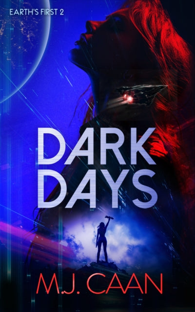Dark Days cover