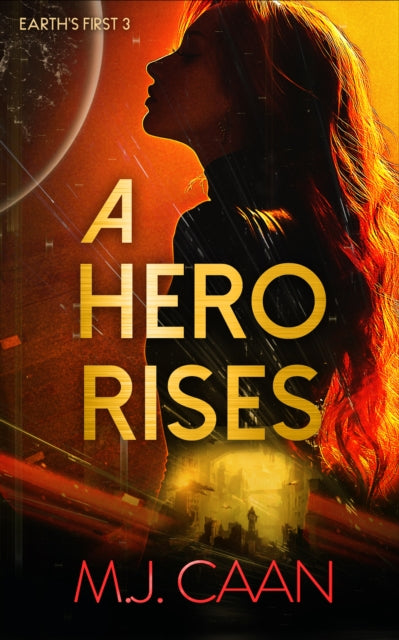 A Hero Rises cover
