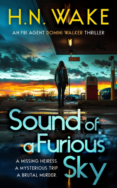 Sound of a Furious Sky cover