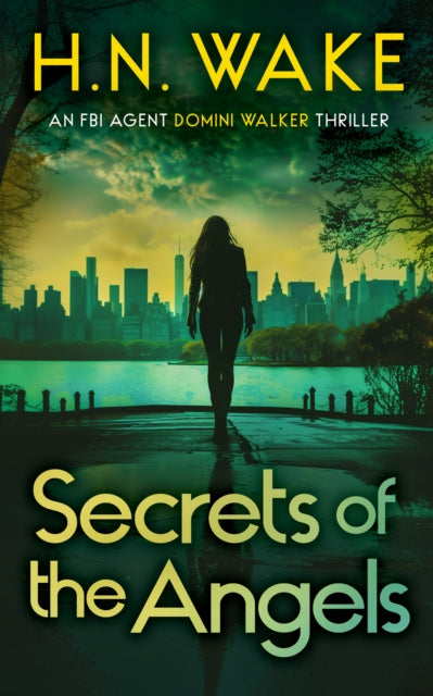 Secrets of the Angels cover
