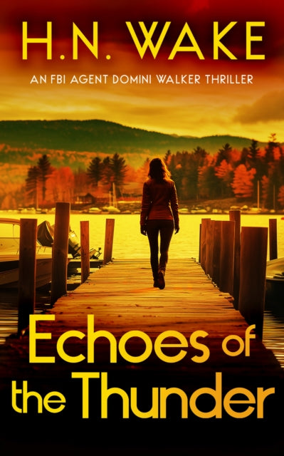 Echoes of Thunder cover
