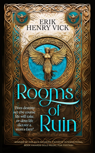 Rooms of Ruin cover