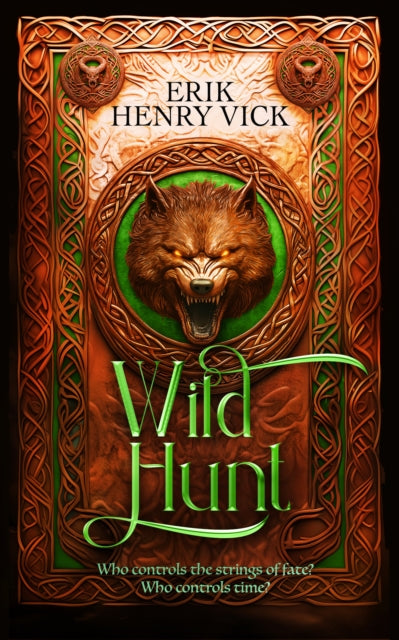 Wild Hunt cover