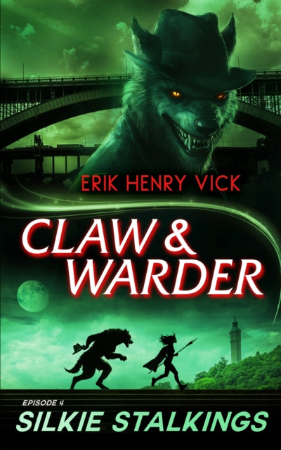 Silkie Stalkings cover