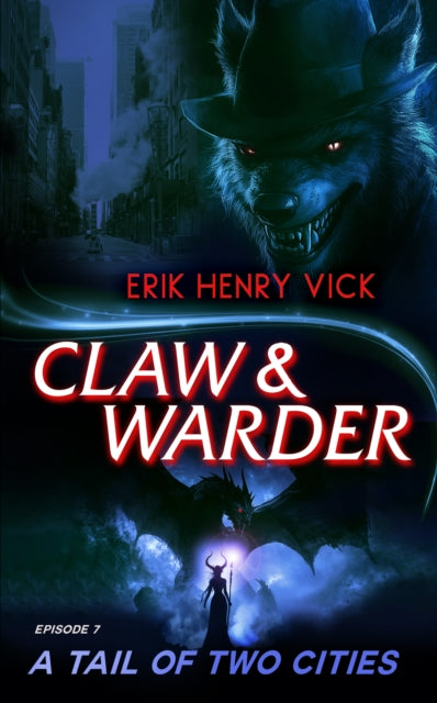 A Tail of Two Cities cover
