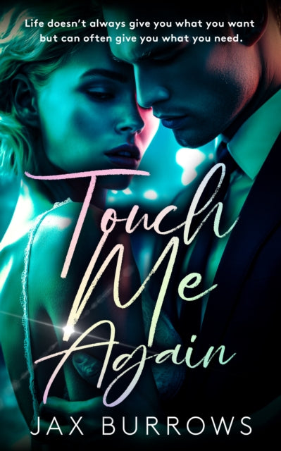 Touch Me Again cover