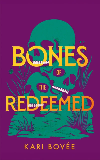 Bones of the Redeemed cover