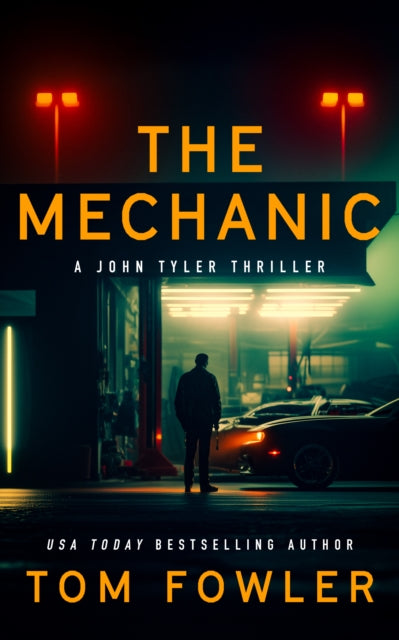 The Mechanic cover