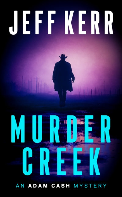 Murder Creek cover