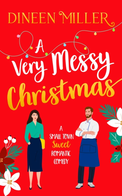 A Very Messy Christmas cover