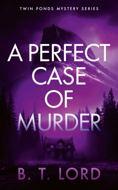 A Perfect Case of Murder cover