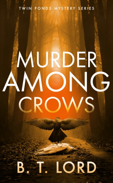 Murder Among Crows cover
