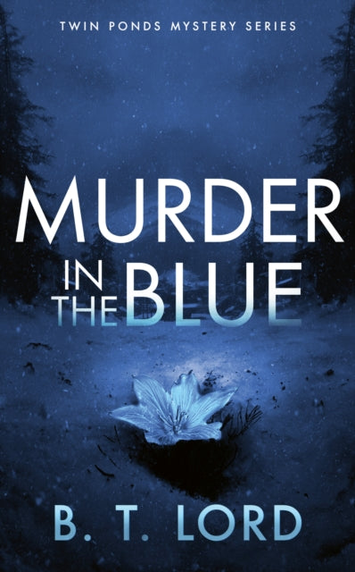 Murder In The Blue cover