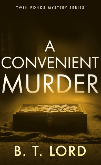 A Convenient Murder cover