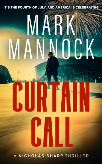 Curtain Call cover