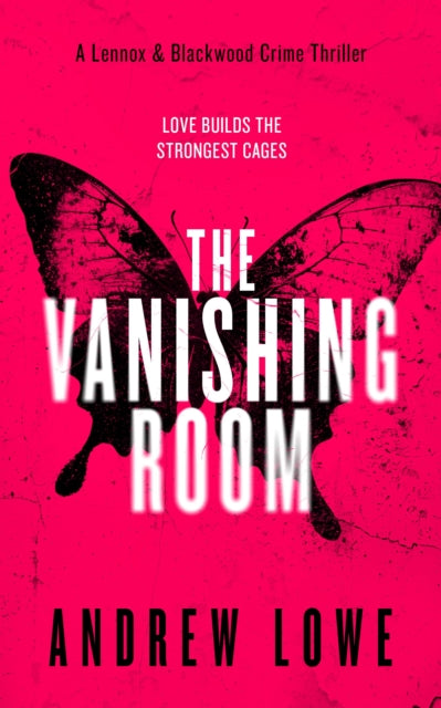 The Vanishing Room cover