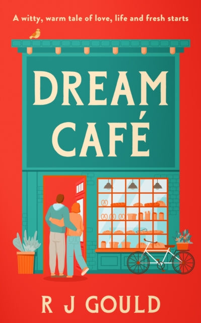 Dream Cafe cover
