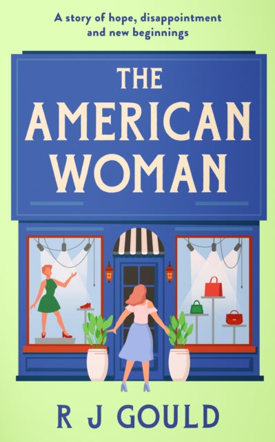 The American Woman cover
