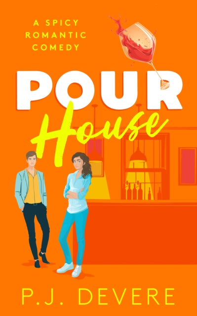 Pour House cover