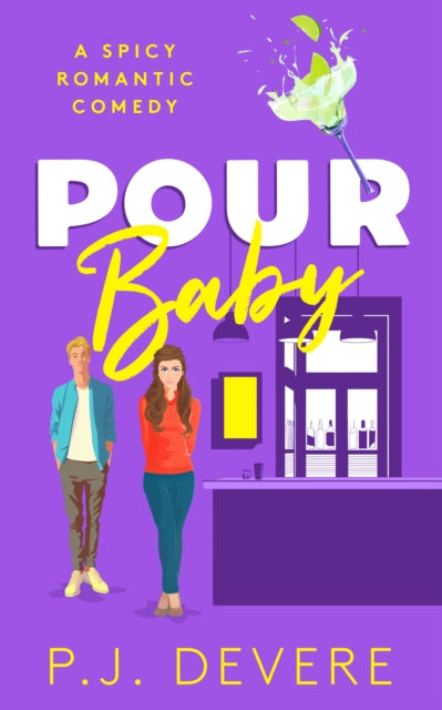 Pour Baby cover