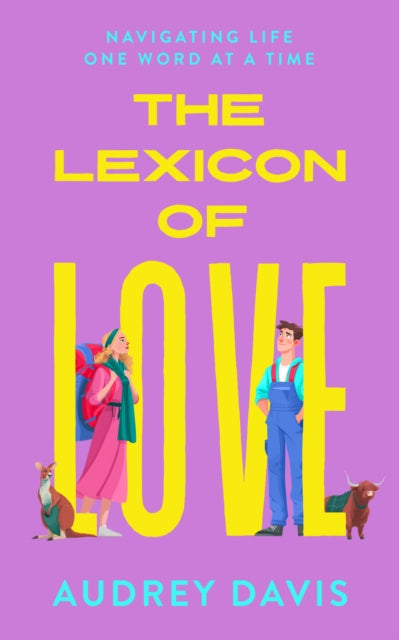 The Lexicon of Love cover