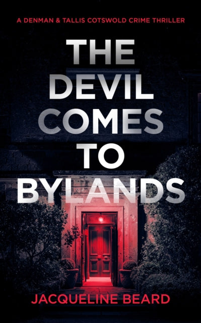 The Devil Comes to Bylands cover