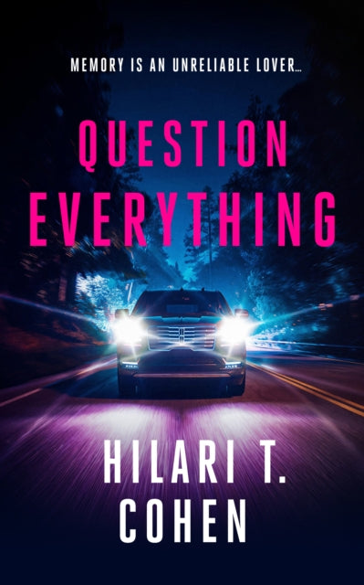 Question Everything cover