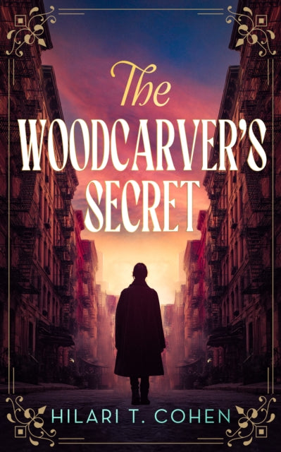 The Woodcarver's Secret cover