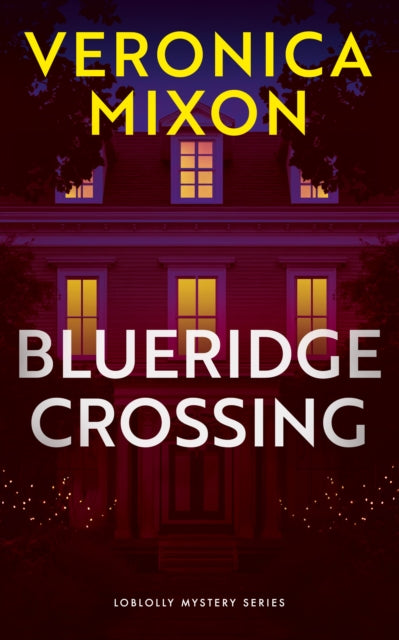 BlueRidge Crossing cover