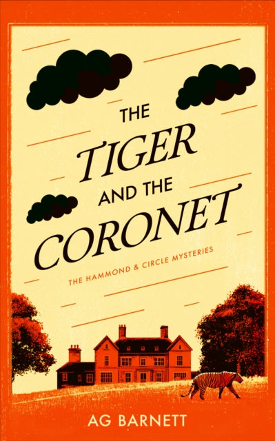 The Tiger and the Coronet cover