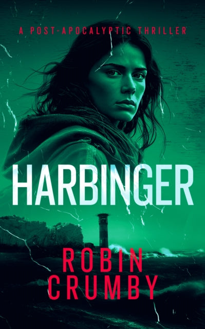 Harbinger cover