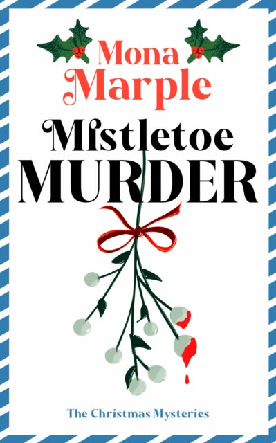 Mistletoe Murder cover