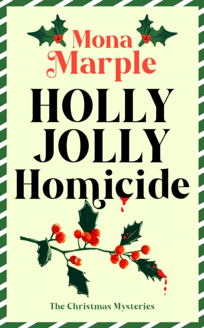 Holly Jolly Homicide cover